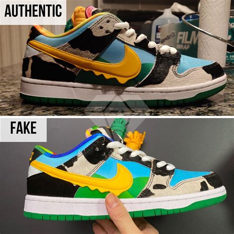 fake nike sb ben and jerry|tom and jerrys dunks.